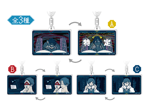 画像ギャラリー No.018のサムネイル画像 / 「都市伝説解体センター POP UP SHOP」4月4日から東京・秋葉原で開催。主題歌「奇々解体」のミュージックビデオをプレミア公開