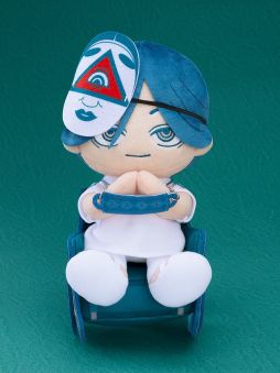 画像ギャラリー No.006のサムネイル画像 / 「都市伝説解体センター」の福来あざみ,廻屋 渉,ジャスミンがぬいぐるみに。2026年1月に発売決定