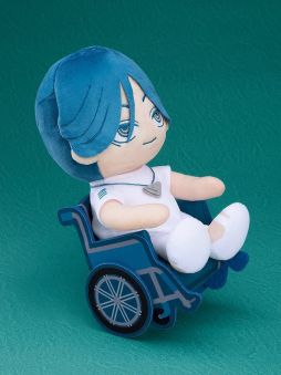 画像ギャラリー No.007のサムネイル画像 / 「都市伝説解体センター」の福来あざみ,廻屋 渉,ジャスミンがぬいぐるみに。2026年1月に発売決定