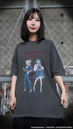 画像ギャラリー No.017のサムネイル画像 / 「都市伝説解体センター」POP UP SHOPを11月21日からSHIBUYA TSUTAYA 6階IP書店で開催。Yuki Hanafusa氏とコラボ