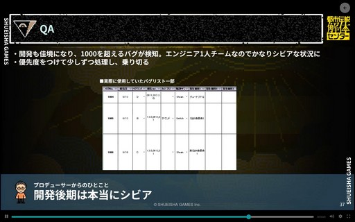 画像ギャラリー No.013のサムネイル画像 / ゲーム業界未経験の4人が「都市伝説解体センター」で世界を相手にできた舞台裏とは？［CEDEC+KYUSHU 2025］