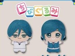 「都市伝説解体センター」のちびぐるみが2026年2月に，ほわぬいが4月に登場予定。センターに所属する3人のほかに，意外なキャラもプライズに