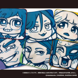 画像ギャラリー No.008のサムネイル画像 / 「都市伝説解体センター」,大川ぶくぶ氏による描き起こしイラストグッズが登場。通販サイト「empty.tokyo」などで予約受付を開始