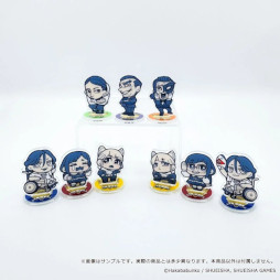 画像ギャラリー No.010のサムネイル画像 / 「都市伝説解体センター」,大川ぶくぶ氏による描き起こしイラストグッズが登場。通販サイト「empty.tokyo」などで予約受付を開始