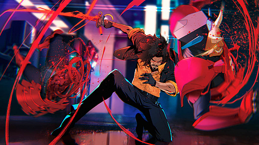 画像ギャラリー No.002のサムネイル画像 / 「TOKYO UNDERGROUND KILLER」の制作発表。ネオンきらめく東京を舞台にしたダークなハイスピードアクション