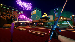 画像ギャラリー No.008のサムネイル画像 / サイバーパンクアクション「Tokyo Underground Killer」,9月5日にSteamでリリース決定