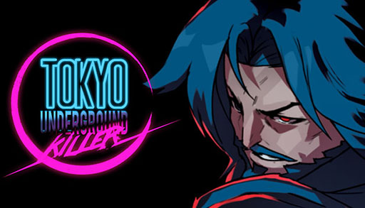 画像ギャラリー No.001のサムネイル画像 / 「Tokyo Underground Killer」本日発売。ネオンに染まる未来の東京を舞台に,殺し屋の戦いを描くサイバーパンク・一人称アクション