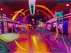「Tokyo Underground Killer」本日発売。ネオンに染まる未来の東京を舞台に，殺し屋の戦いを描くサイバーパンク・一人称アクション