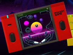「Infinity Pinball」（インフィニティ・ピンボール）が2022年秋，Steamに登場