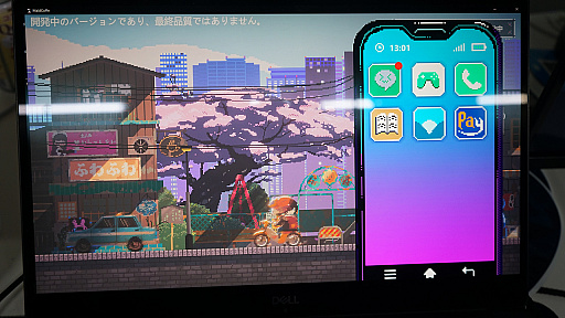 画像ギャラリー No.021のサムネイル画像 / 仕事を辞めてメイドカフェの店長になろう。TGS 2022で北京の音響スタジオに出展されていた上海製の「電気街の喫茶店」を紹介
