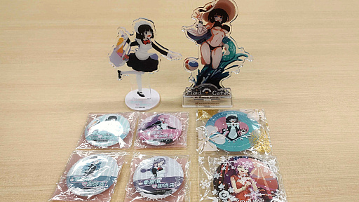 画像ギャラリー No.026のサムネイル画像 / 仕事を辞めてメイドカフェの店長になろう。TGS 2022で北京の音響スタジオに出展されていた上海製の「電気街の喫茶店」を紹介