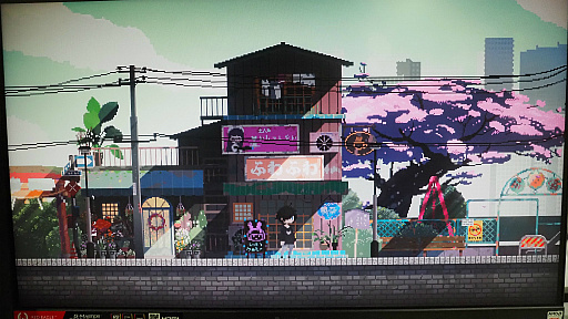 画像ギャラリー No.003のサムネイル画像 / ［TGS2023］3回レポってもまだ足りない。「電気街の喫茶店」はニッポンバシで早口な限界オタクメイドと出会うゲームだった