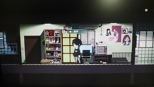 画像ギャラリー No.008のサムネイル画像 / ［TGS2023］3回レポってもまだ足りない。「電気街の喫茶店」はニッポンバシで早口な限界オタクメイドと出会うゲームだった