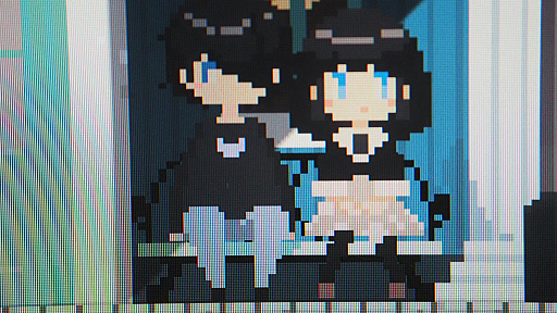 画像ギャラリー No.011のサムネイル画像 / ［TGS2023］3回レポってもまだ足りない。「電気街の喫茶店」はニッポンバシで早口な限界オタクメイドと出会うゲームだった