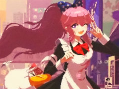 ［TGS2023］3回レポってもまだ足りない。「電気街の喫茶店」はニッポンバシで早口な限界オタクメイドと出会うゲームだった