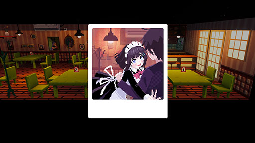 画像ギャラリー No.003のサムネイル画像 / 大阪・日本橋を舞台としたメイド喫茶経営ADV「電気街の喫茶店」，本日発売。個性豊かなメイドたちとスローライフを送ろう