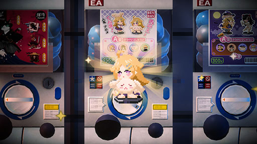画像ギャラリー No.005のサムネイル画像 / 大阪・日本橋を舞台としたメイド喫茶経営ADV「電気街の喫茶店」，本日発売。個性豊かなメイドたちとスローライフを送ろう