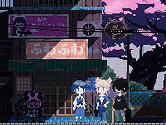 PC版「電気街の喫茶店」，都市伝説解体センターやKOF'97など他社作品とのコラボコンテンツを追加する大型アップデートを配信