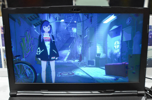 画像ギャラリー No.003のサムネイル画像 / 「Tokyo Stories -working title-」プレイレポート。ノスタルジックな世界に，どこか切なさや寂しさを感じさせるアドベンチャーゲーム