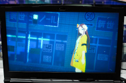 画像ギャラリー No.010のサムネイル画像 / 「Tokyo Stories -working title-」プレイレポート。ノスタルジックな世界に,どこか切なさや寂しさを感じさせるアドベンチャーゲーム