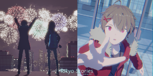 画像ギャラリー No.012のサムネイル画像 / アドベンチャーゲーム「Tokyo Stories -working title-」,台北ゲームショウ2023に出展決定