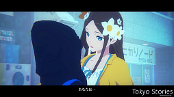 画像ギャラリー No.006のサムネイル画像 / ［プレイレポ］「Tokyo Stories」の最新デモ版で，ピクセルアートと3DCGを融合させたビジュアルや謎多き物語の一端に触れてきた