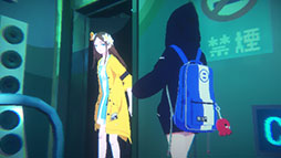 画像ギャラリー No.003のサムネイル画像 / ピクセルアートADV「Tokyo Stories」，新たなプレイアブルデモが東京ゲームショウ2024で公開に
