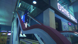 画像ギャラリー No.004のサムネイル画像 / ピクセルアートADV「Tokyo Stories」，新たなプレイアブルデモが東京ゲームショウ2024で公開に