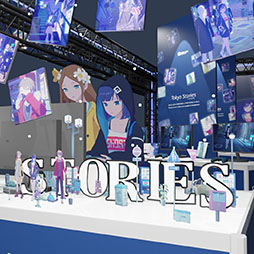 画像ギャラリー No.007のサムネイル画像 / ピクセルアートADV「Tokyo Stories」，新たなプレイアブルデモが東京ゲームショウ2024で公開に