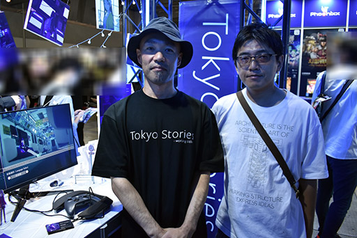 画像ギャラリー No.004のサムネイル画像 / 「Tokyo Stories」は，夜の渋谷という街のカルチャーをベースに人の記憶の物語を描く。開発キーマンにインタビュー［TGS2024］