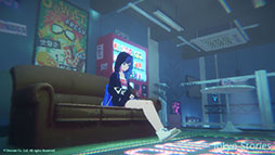 画像ギャラリー No.010のサムネイル画像 / 「Tokyo Stories」は，夜の渋谷という街のカルチャーをベースに人の記憶の物語を描く。開発キーマンにインタビュー［TGS2024］