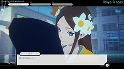 画像ギャラリー No.011のサムネイル画像 / 「Tokyo Stories」は，夜の渋谷という街のカルチャーをベースに人の記憶の物語を描く。開発キーマンにインタビュー［TGS2024］