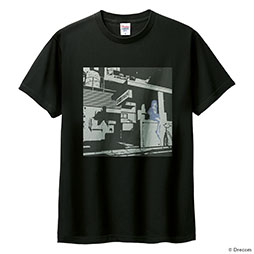 画像ギャラリー No.004のサムネイル画像 / 「Tokyo Stories」のオフィシャルショップがDRECOM SHOP内にオープン。Tシャツやステッカーなど5種類のアイテムを購入できる