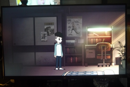 画像ギャラリー No.003のサムネイル画像 / テーマは“愛と受容”。スペインのクリエイターが日本の昭和時代を描くアドベンチャー「Last Time I Saw You」プレイレポート