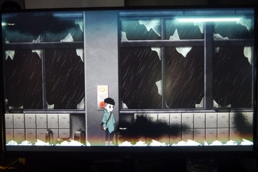 画像ギャラリー No.006のサムネイル画像 / テーマは“愛と受容”。スペインのクリエイターが日本の昭和時代を描くアドベンチャー「Last Time I Saw You」プレイレポート