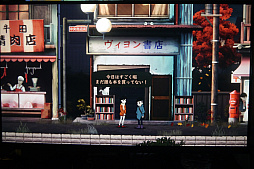 画像ギャラリー No.009のサムネイル画像 / テーマは“愛と受容”。スペインのクリエイターが日本の昭和時代を描くアドベンチャー「Last Time I Saw You」プレイレポート