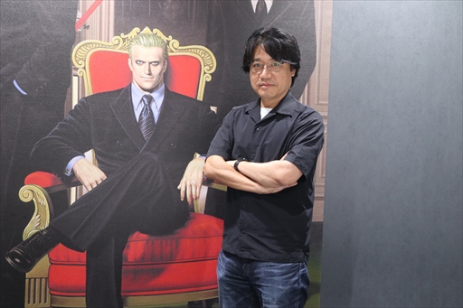 画像ギャラリー No.005のサムネイル画像 / 「餓狼伝説」最新作に込めた思いとは――。小田泰之氏に聞くSNKの近況と各タイトルの開発進捗