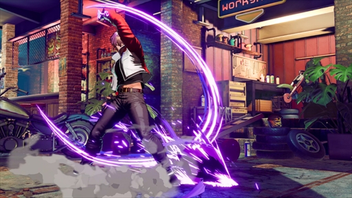 画像ギャラリー No.008のサムネイル画像 / ［EVO2023］「餓狼伝説」シリーズ最新作のタイトルは「餓狼伝説 City of the Wolves」に。ティザートレイラーの公開も