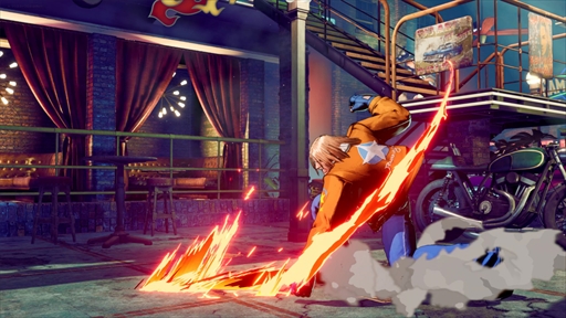 画像ギャラリー No.010のサムネイル画像 / ［EVO2023］「餓狼伝説」シリーズ最新作のタイトルは「餓狼伝説 City of the Wolves」に。ティザートレイラーの公開も