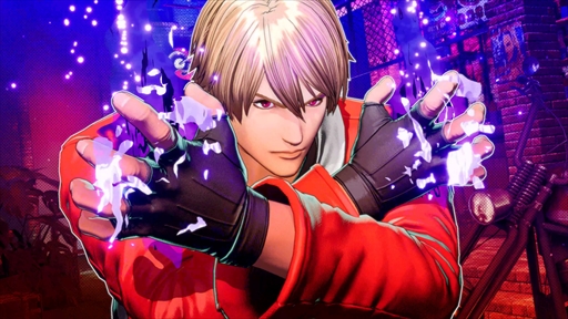 画像ギャラリー No.011のサムネイル画像 / ［EVO2023］「餓狼伝説」シリーズ最新作のタイトルは「餓狼伝説 City of the Wolves」に。ティザートレイラーの公開も