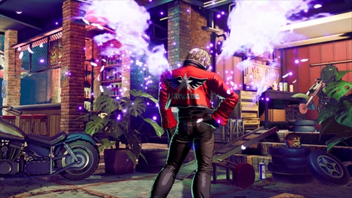 画像ギャラリー No.012のサムネイル画像 / ［EVO2023］「餓狼伝説」シリーズ最新作のタイトルは「餓狼伝説 City of the Wolves」に。ティザートレイラーの公開も