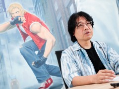 餓狼，龍虎，そしてサムスピへと。SNK大阪スタジオの小田泰之氏に聞く，IP再生の次なる一手。そして次の黄金期に向け，求める人材とは
