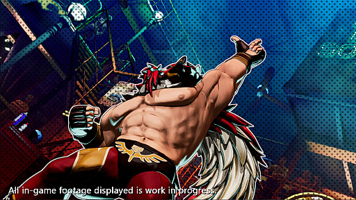 画像ギャラリー No.013のサムネイル画像 / 「餓狼伝説 City of the Wolves」，バトル開始から特殊攻撃を繰り出せる「REVシステム」の情報が到着。EVO Japan 2024で試遊展示を実施