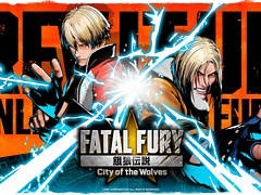 「餓狼伝説 City of the Wolves」，バトル開始から特殊攻撃を繰り出せる「REVシステム」の情報が到着。EVO Japan 2024で試遊展示を実施