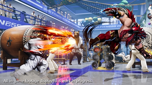 画像ギャラリー No.004のサムネイル画像 / ［EVO Japan］「餓狼伝説 City of the Wolves」にマルコ・ロドリゲスが参戦。キャラクタートレイラーの公開も