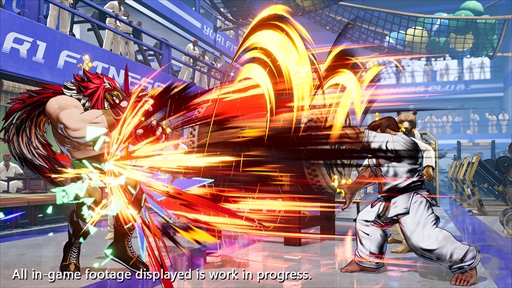 画像ギャラリー No.009のサムネイル画像 / ［EVO Japan］「餓狼伝説 City of the Wolves」にマルコ・ロドリゲスが参戦。キャラクタートレイラーの公開も