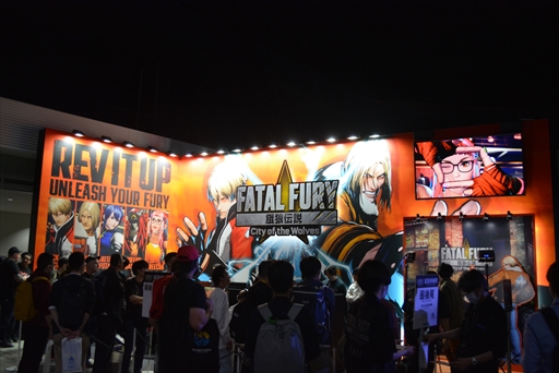 画像ギャラリー No.002のサムネイル画像 / ［EVO Japan］「餓狼伝説 City of the Wolves」試遊レポート。前作から継承された「餓狼らしさ」と戦略性を高める新システムが融合