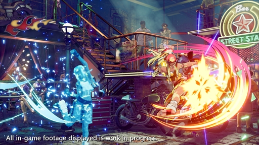 画像ギャラリー No.008のサムネイル画像 / ［EVO Japan］「餓狼伝説 City of the Wolves」試遊レポート。前作から継承された「餓狼らしさ」と戦略性を高める新システムが融合