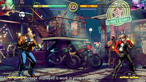 画像ギャラリー No.015のサムネイル画像 / ［EVO Japan］「餓狼伝説 City of the Wolves」試遊レポート。前作から継承された「餓狼らしさ」と戦略性を高める新システムが融合