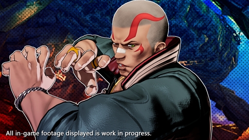 画像ギャラリー No.005のサムネイル画像 / 「餓狼伝説 City of the Wolves」にボックス・リーパーとB.ジェニーが参戦。キャラクタートレイラーの公開も